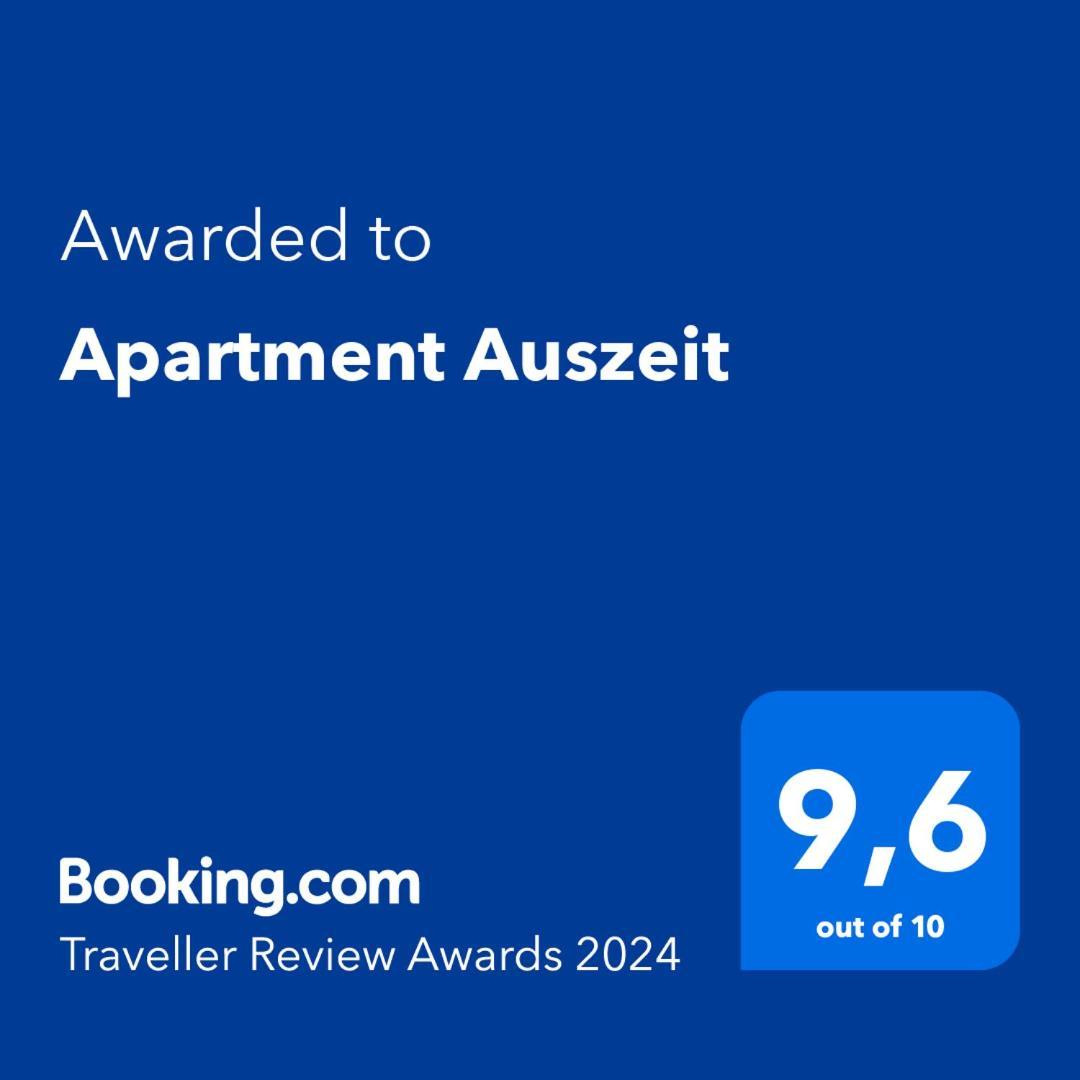 Apartment Auszeit Detmold Kültér fotó