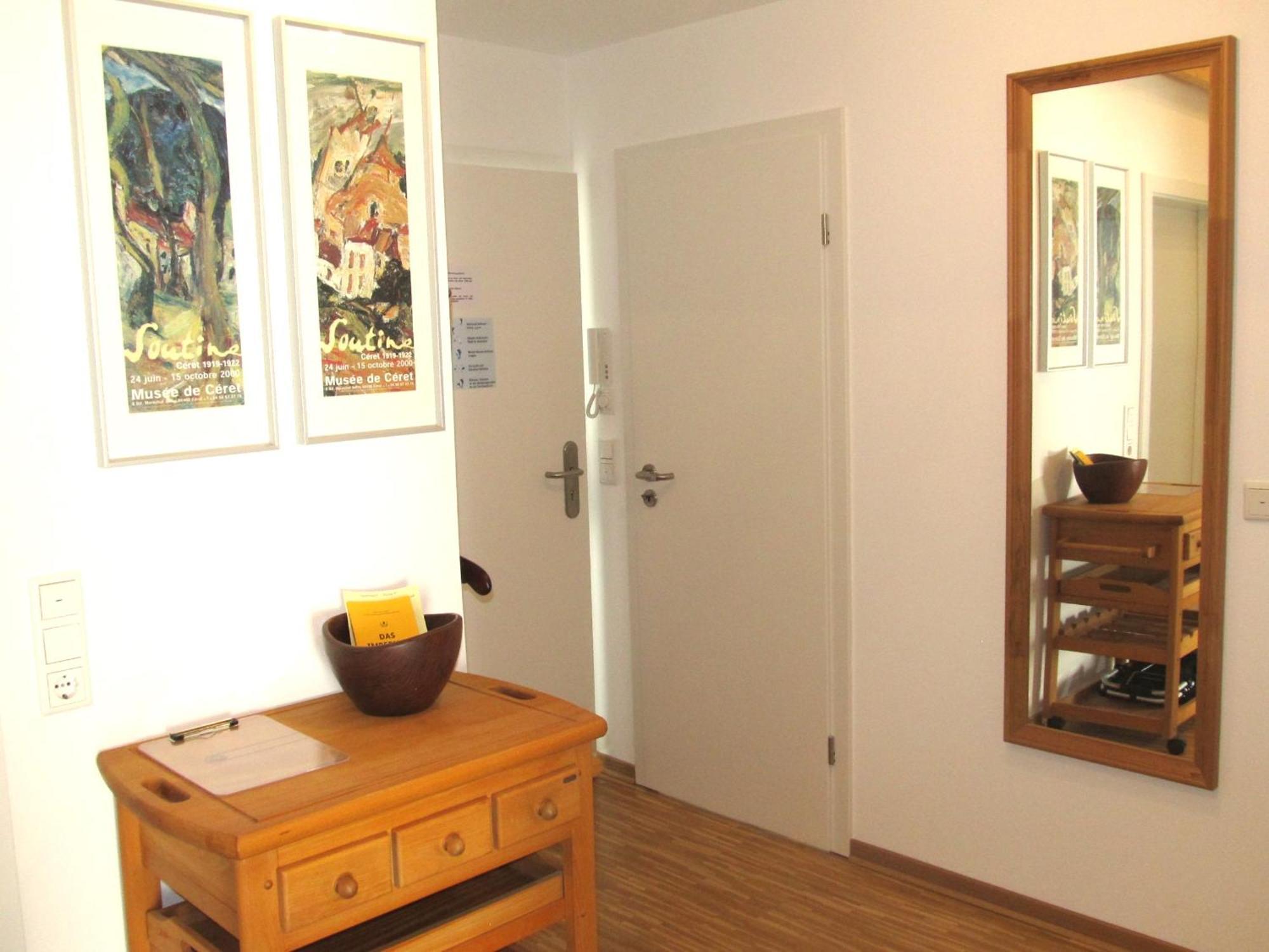 Apartment Auszeit Detmold Kültér fotó