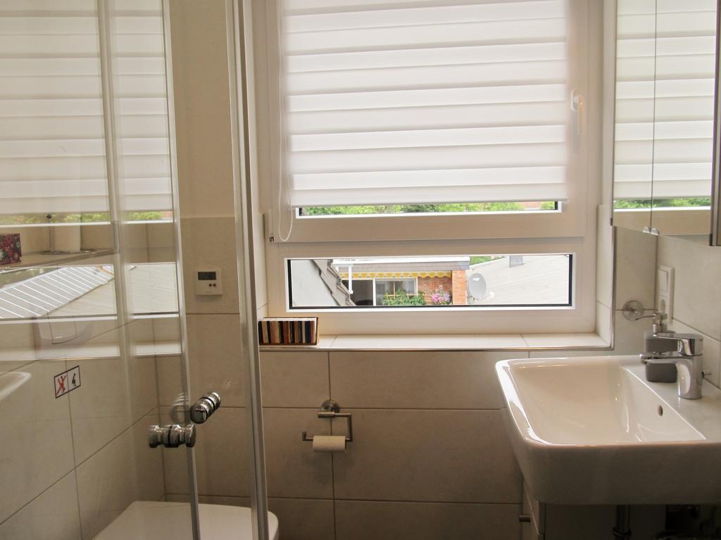 Apartment Auszeit Detmold Kültér fotó
