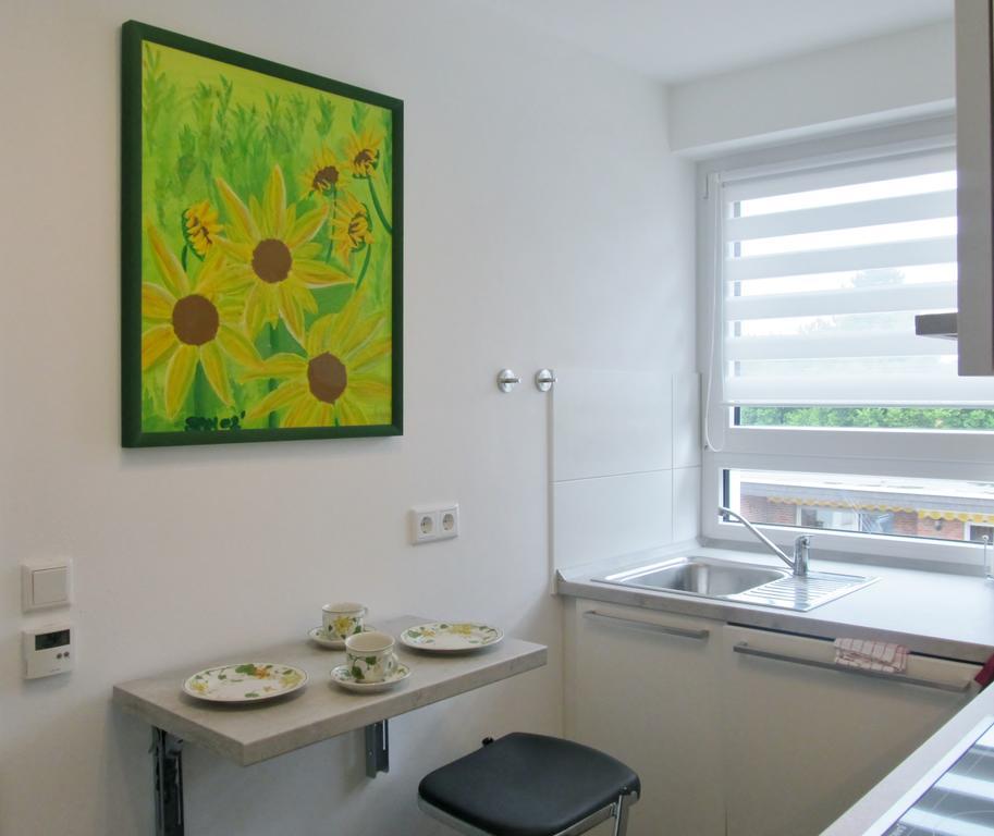 Apartment Auszeit Detmold Kültér fotó
