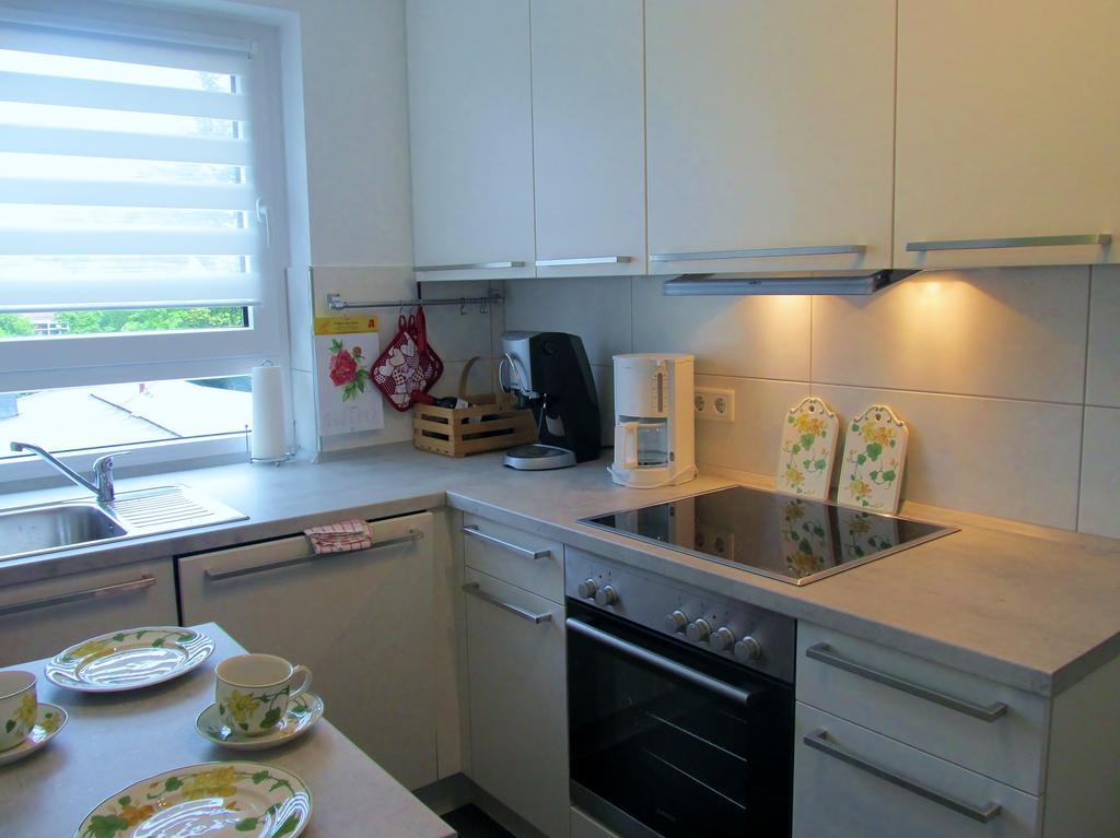 Apartment Auszeit Detmold Kültér fotó