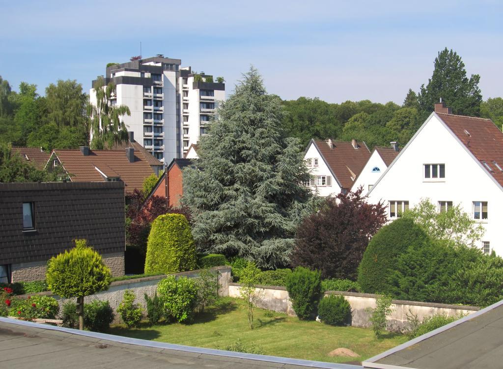 Apartment Auszeit Detmold Kültér fotó
