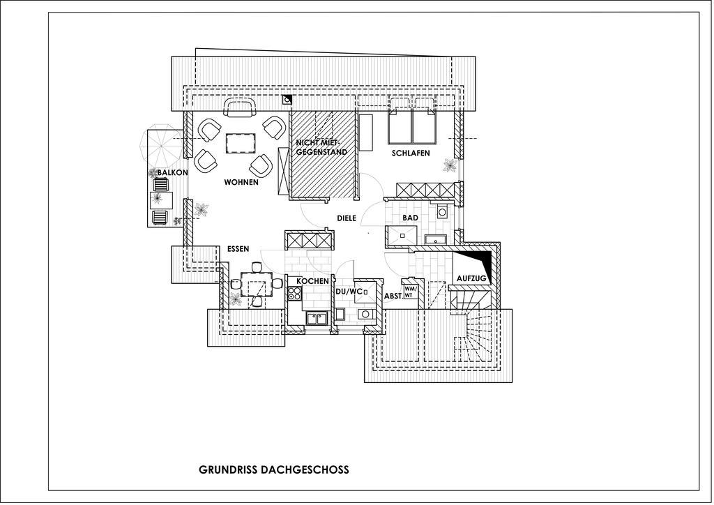 Apartment Auszeit Detmold Kültér fotó