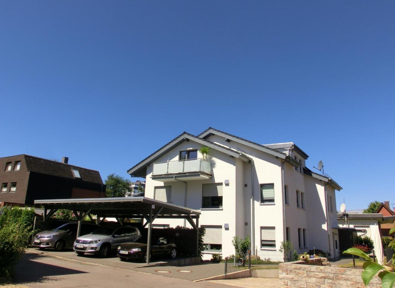 Apartment Auszeit Detmold Kültér fotó